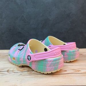 CROCS | Shoes | Crocs Classic Spring Break Clog | Poshmark
